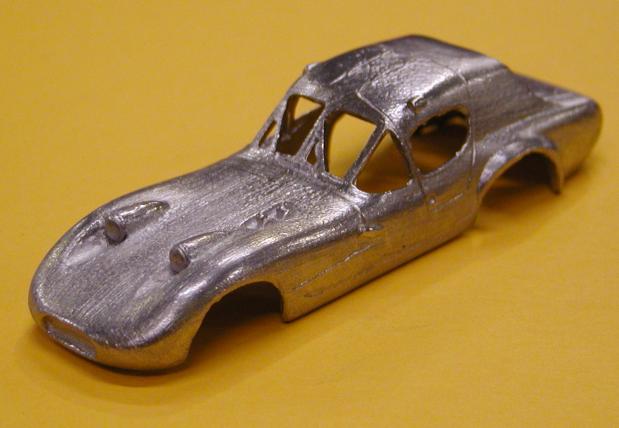 Marcos Gullwing